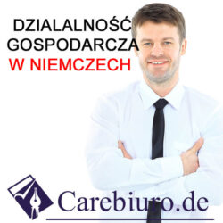 Firma w Niemczech Carebiuro